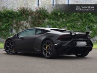 USED 2024 73 LAMBORGHINI HURACAN 5.2 TECNICA 2d 631 BHP STYL PACKAGE| Lamborghini Sensonum