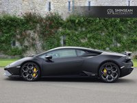 USED 2024 73 LAMBORGHINI HURACAN 5.2 TECNICA 2d 631 BHP STYL PACKAGE| Lamborghini Sensonum