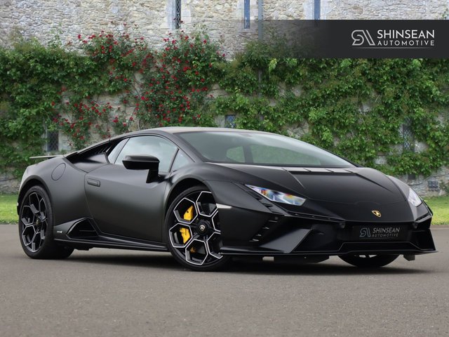 2024 73 Lamborghini Huracan 5.2 TECNICA 2d 631 BHP