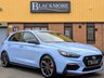 USED 2019 19 HYUNDAI I30 2.0 N PERFORMANCE  WINTER PACK - FSH - 6M WARRANTY