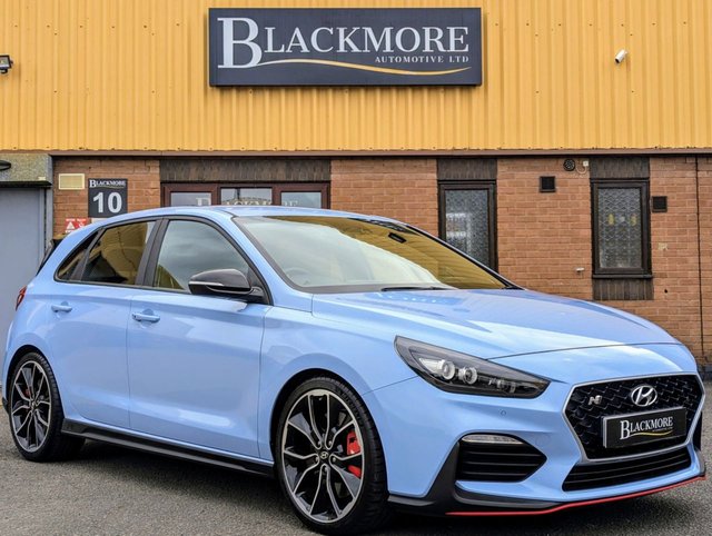 2019 19 Hyundai I30 2.0 N PERFORMANCE 