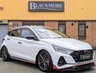 USED 2021 71 HYUNDAI I20 1.6 N FSH - 2YR WARRANTY - MAXTON BODYKIT