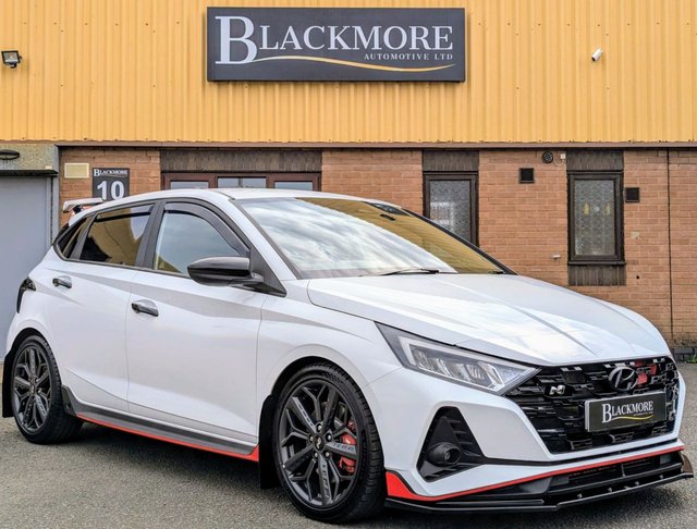 2021 71 Hyundai I20 1.6 N