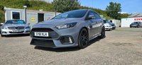 USED 2018 18 FORD FOCUS 2.3 RS 5d 346 BHP 
