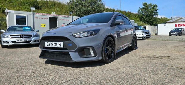 2018 18 Ford Focus 2.3 RS 5d 346 BHP