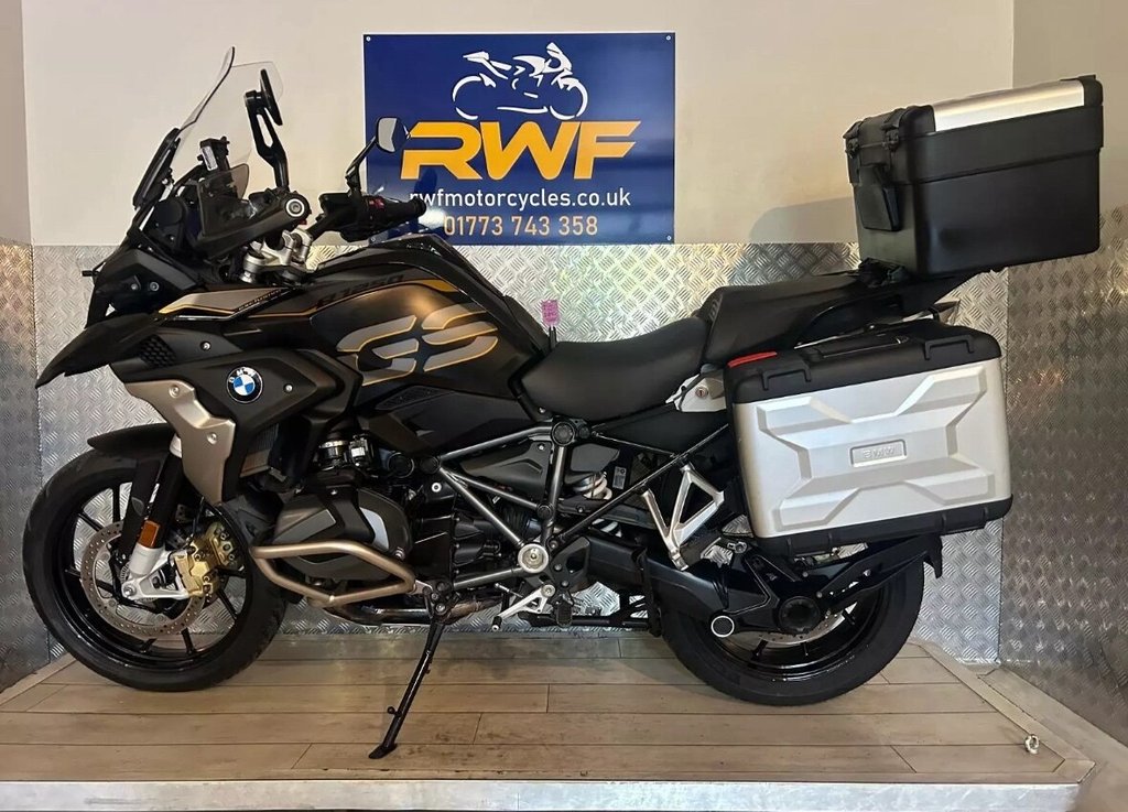 BMW R Series R 1250 GS Exclusive TE Www.sellingyourbike.co.uk