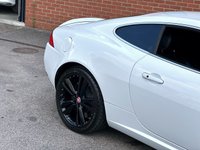 USED 2013 13 JAGUAR XK 5.0L R 2d AUTO 503 BHP POLARIS