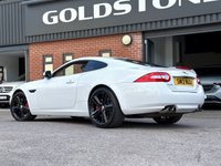 USED 2013 13 JAGUAR XK 5.0L R 2d AUTO 503 BHP POLARIS