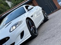 USED 2013 13 JAGUAR XK 5.0L R 2d AUTO 503 BHP POLARIS