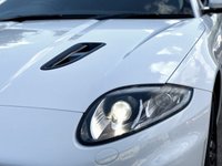 USED 2013 13 JAGUAR XK 5.0L R 2d AUTO 503 BHP POLARIS