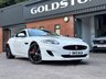 USED 2013 13 JAGUAR XK 5.0L R 2d AUTO 503 BHP POLARIS