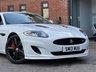 USED 2013 13 JAGUAR XK 5.0L R 2d AUTO 503 BHP POLARIS