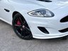 USED 2013 13 JAGUAR XK 5.0L R 2d AUTO 503 BHP POLARIS