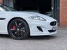 USED 2013 13 JAGUAR XK 5.0L R 2d AUTO 503 BHP POLARIS