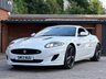 USED 2013 13 JAGUAR XK 5.0L R 2d AUTO 503 BHP POLARIS