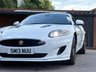 USED 2013 13 JAGUAR XK 5.0L R 2d AUTO 503 BHP POLARIS