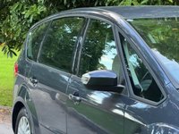 USED 2014 64 FORD S-MAX 1.6 ZETEC TDCI S/S 5d 115 BHP 