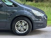USED 2014 64 FORD S-MAX 1.6 ZETEC TDCI S/S 5d 115 BHP 