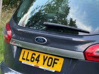 USED 2014 64 FORD S-MAX 1.6 ZETEC TDCI S/S 5d 115 BHP 