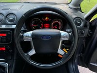 USED 2014 64 FORD S-MAX 1.6 ZETEC TDCI S/S 5d 115 BHP 