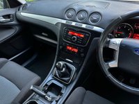 USED 2014 64 FORD S-MAX 1.6 ZETEC TDCI S/S 5d 115 BHP 
