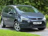 USED 2014 64 FORD S-MAX 1.6 ZETEC TDCI S/S 5d 115 BHP 