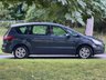 USED 2014 64 FORD S-MAX 1.6 ZETEC TDCI S/S 5d 115 BHP 