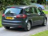 USED 2014 64 FORD S-MAX 1.6 ZETEC TDCI S/S 5d 115 BHP 