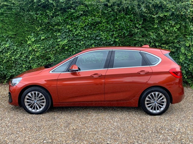 View our BMW 2 SERIES ACTIVE TOURER