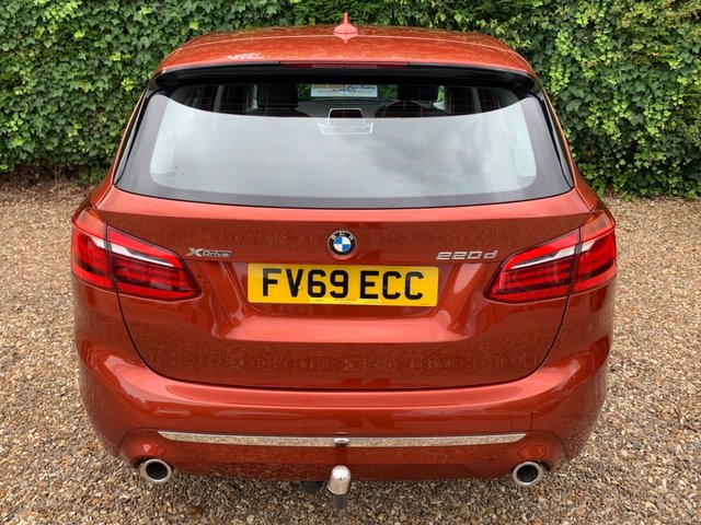 View our BMW 2 SERIES ACTIVE TOURER