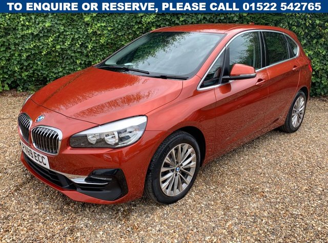 View our BMW 2 SERIES ACTIVE TOURER