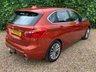 USED 2019 69 BMW 2 SERIES ACTIVE TOURER 2.0 220D XDRIVE LUXURY ACTIVE TOURER 5d 188 BHP BMW SERVICE HISTORY - ONLY 46,726 MILES FROM  NEW