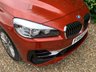 USED 2019 69 BMW 2 SERIES ACTIVE TOURER 2.0 220D XDRIVE LUXURY ACTIVE TOURER 5d 188 BHP BMW SERVICE HISTORY - ONLY 46,726 MILES FROM  NEW
