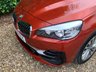 USED 2019 69 BMW 2 SERIES ACTIVE TOURER 2.0 220D XDRIVE LUXURY ACTIVE TOURER 5d 188 BHP BMW SERVICE HISTORY - ONLY 46,726 MILES FROM  NEW
