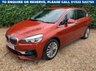 USED 2019 69 BMW 2 SERIES ACTIVE TOURER 2.0 220D XDRIVE LUXURY ACTIVE TOURER 5d 188 BHP BMW SERVICE HISTORY - ONLY 46,726 MILES FROM  NEW