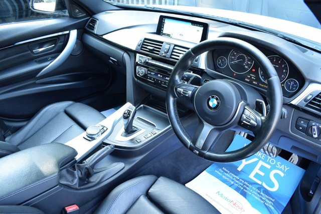 View our BMW 3 SERIES