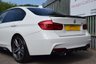 USED 2015 65 BMW 3 SERIES 3.0 340I M SPORT 4d 322 BHP SUNROOF - ICON LIGHT - HEAD UP - ELEC MEM SEATS - HARMAN KARDON
