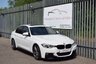 USED 2015 65 BMW 3 SERIES 3.0 340I M SPORT 4d 322 BHP SUNROOF - ICON LIGHT - HEAD UP - ELEC MEM SEATS - HARMAN KARDON