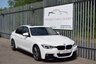 USED 2015 65 BMW 3 SERIES 3.0 340I M SPORT 4d 322 BHP SUNROOF - ICON LIGHT - HEAD UP - ELEC MEM SEATS - HARMAN KARDON