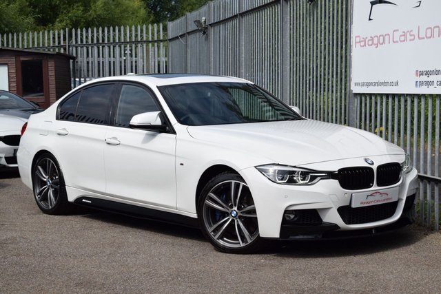 2015 65 BMW 3 Series 3.0 340I M SPORT 4d 322 BHP
