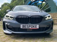 USED 2023 72 BMW 1 SERIES 1.5 118I M SPORT 5d 135 BHP 'BIG SPEC' 2023/72reg BMW 118i M-SPORT - PRO PACK  5DR - AUTOMATIC - I-COCKPIT NAVIGATION - PERFORATED LEATHER - 1 OWNER - FULL HISTORY - HUGE SAVING ON LIST PRICE NEW !!!!