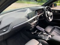 USED 2023 72 BMW 1 SERIES 1.5 118I M SPORT 5d 135 BHP 'BIG SPEC' 2023/72reg BMW 118i M-SPORT - PRO PACK  5DR - AUTOMATIC - I-COCKPIT NAVIGATION - PERFORATED LEATHER - 1 OWNER - FULL HISTORY - HUGE SAVING ON LIST PRICE NEW !!!!