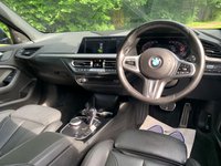 USED 2023 72 BMW 1 SERIES 1.5 118I M SPORT 5d 135 BHP 'BIG SPEC' 2023/72reg BMW 118i M-SPORT - PRO PACK  5DR - AUTOMATIC - I-COCKPIT NAVIGATION - PERFORATED LEATHER - 1 OWNER - FULL HISTORY - HUGE SAVING ON LIST PRICE NEW !!!!