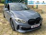 USED 2023 72 BMW 1 SERIES 1.5 118I M SPORT 5d 135 BHP 'BIG SPEC' 2023/72reg BMW 118i M-SPORT - PRO PACK  5DR - AUTOMATIC - I-COCKPIT NAVIGATION - PERFORATED LEATHER - 1 OWNER - FULL HISTORY - HUGE SAVING ON LIST PRICE NEW !!!!