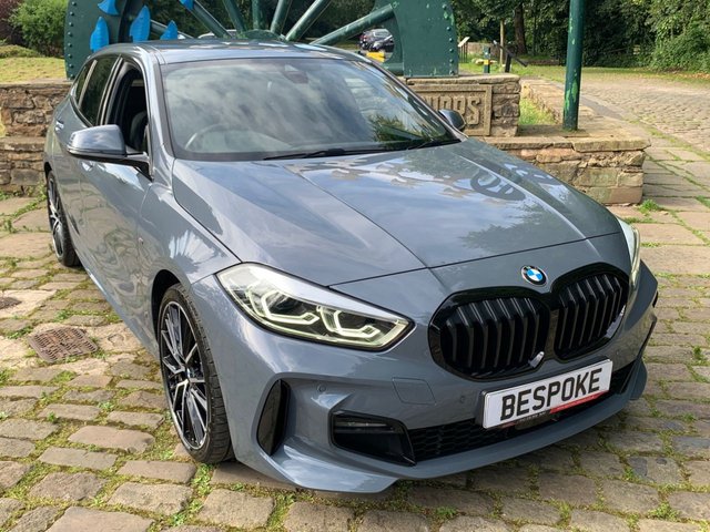 2023 72 BMW 1 Series 1.5 118I M SPORT 5d 135 BHP