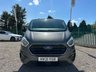 USED 2021 21 FORD TRANSIT CUSTOM 2.0 320 LIMITED P/V ECOBLUE 168 BHP 