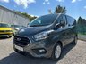 USED 2021 21 FORD TRANSIT CUSTOM 2.0 320 LIMITED P/V ECOBLUE 168 BHP 