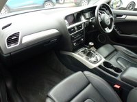 USED 2014 14 AUDI A4 2.0 TDI SE TECHNIK 4d 174 BHP www.suffolkcarcentre.co.uk - Located at Reydon