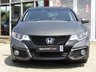 USED 2016 66 HONDA CIVIC 1.8 I-VTEC SE PLUS NAVI 5d 140 BHP Finished in POLISHED METAL metallic with part BLACK CLOTH SPORTS trim. This is one of the most practical family cars around. It is comfortable, economical and great fun to drive. This is a rare opportunity to grab a low mileage well maintained Civic. Features include, Nav, Front and Rear Sensors, Cruise, Power Folding Mirrors, DAB, B/Tooth, 17" Alloys, Climate, Camera and more. Serviced at 10773 miles, 14415 miles, 23377 miles, 29390 miles, 35700 miles, 44000 miles, 50300 and at  57500 miles