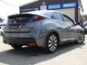 USED 2016 66 HONDA CIVIC 1.8 I-VTEC SE PLUS NAVI 5d 140 BHP Finished in POLISHED METAL metallic with part BLACK CLOTH SPORTS trim. This is one of the most practical family cars around. It is comfortable, economical and great fun to drive. This is a rare opportunity to grab a low mileage well maintained Civic. Features include, Nav, Front and Rear Sensors, Cruise, Power Folding Mirrors, DAB, B/Tooth, 17" Alloys, Climate, Camera and more. Serviced at 10773 miles, 14415 miles, 23377 miles, 29390 miles, 35700 miles, 44000 miles, 50300 and at  57500 miles